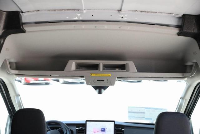 Photo of 2025 Oxford White Ford Transit-250
