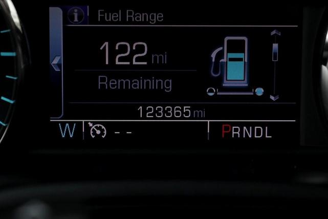 Photo of 2017 Black Chevrolet Silverado 1500