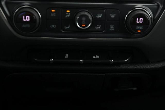 Photo of 2017 Black Chevrolet Silverado 1500