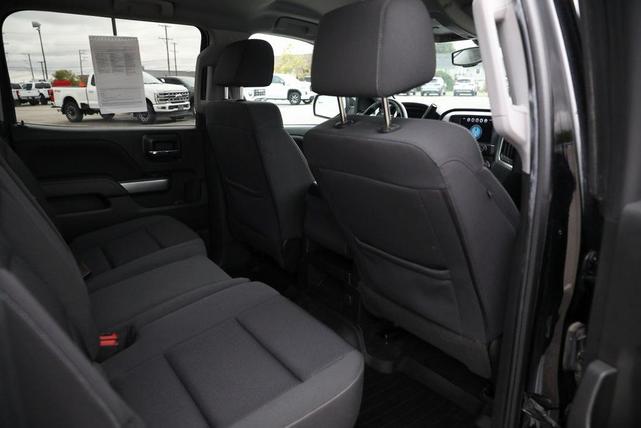 Photo of 2017 Black Chevrolet Silverado 1500