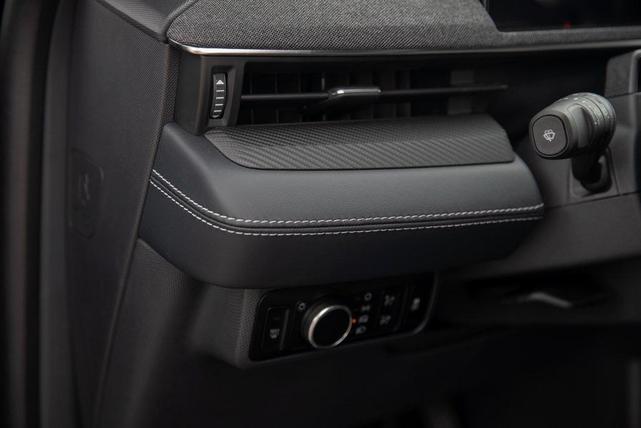 Photo of 2025 Shadow Black Ford Mustang Mach-E