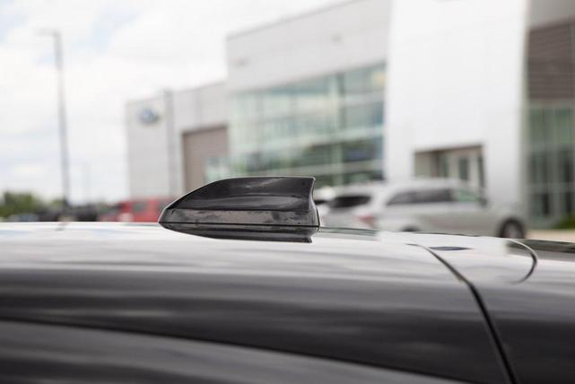 Photo of 2025 Shadow Black Ford Mustang Mach-E