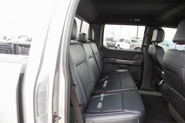 Photo of 2023 Iconic Silver Metallic Ford F-150