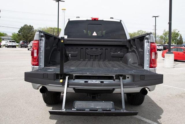 Photo of 2023 Iconic Silver Metallic Ford F-150