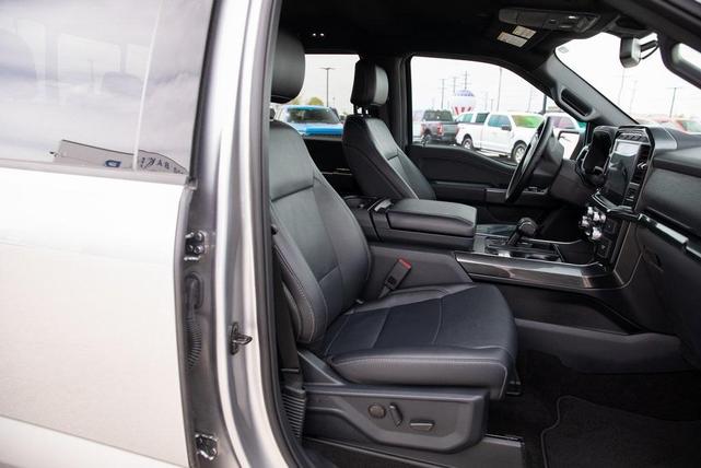 Photo of 2023 Iconic Silver Metallic Ford F-150