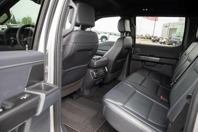 Photo of 2023 Iconic Silver Metallic Ford F-150