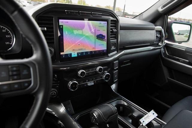 Photo of 2023 Iconic Silver Metallic Ford F-150