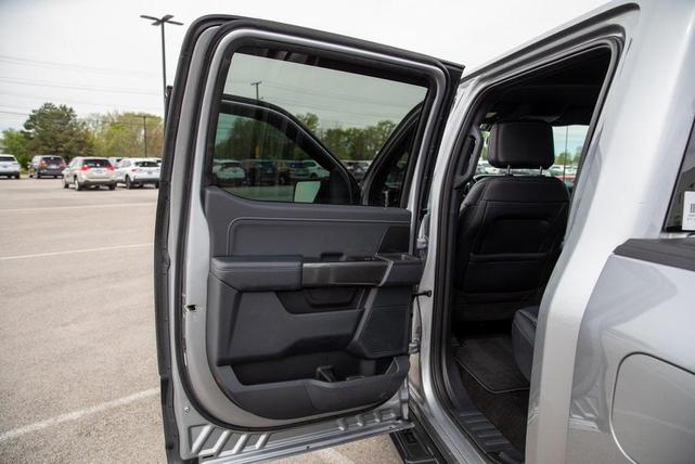 Photo of 2023 Iconic Silver Metallic Ford F-150