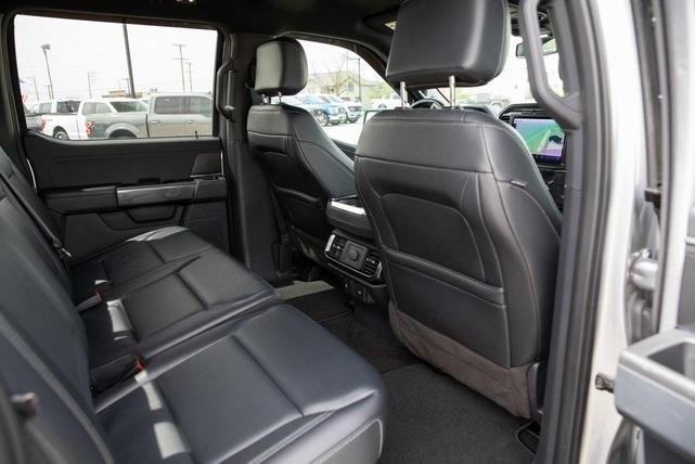 Photo of 2023 Iconic Silver Metallic Ford F-150