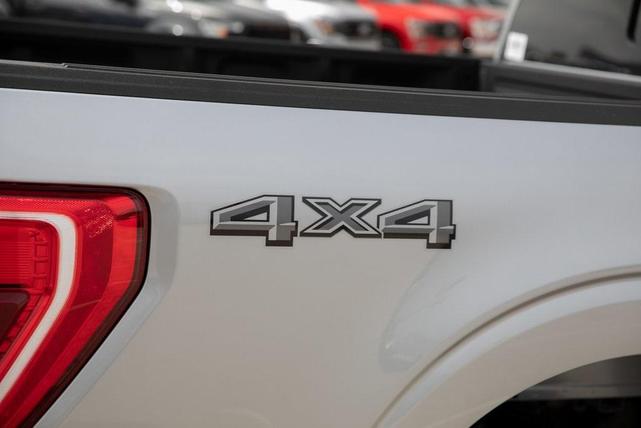 Photo of 2023 Iconic Silver Metallic Ford F-150