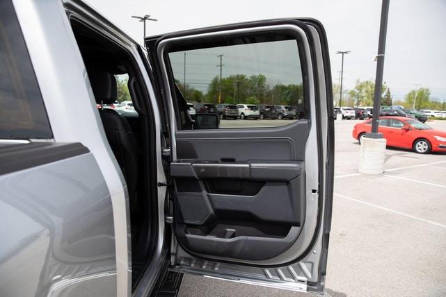 Photo of 2023 Iconic Silver Metallic Ford F-150