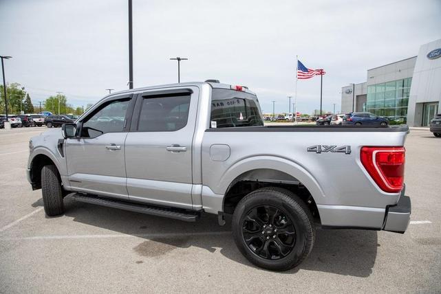 Photo of 2023 Iconic Silver Metallic Ford F-150