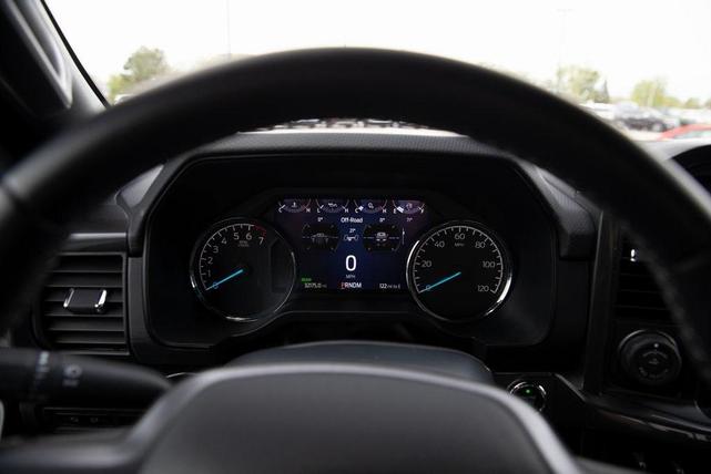 Photo of 2023 Iconic Silver Metallic Ford F-150