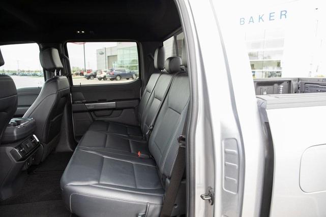 Photo of 2023 Iconic Silver Metallic Ford F-150