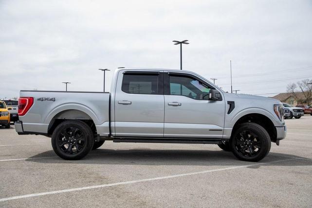 Photo of 2023 Iconic Silver Metallic Ford F-150