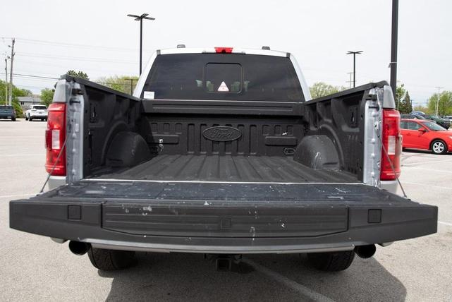 Photo of 2023 Iconic Silver Metallic Ford F-150