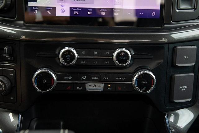 Photo of 2023 Iconic Silver Metallic Ford F-150