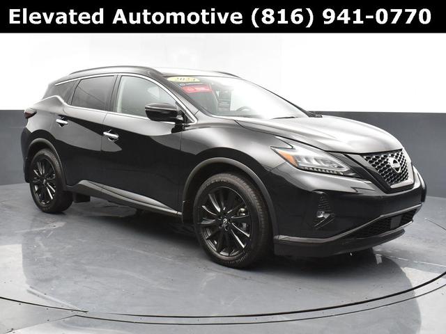 2024 Nissan Murano