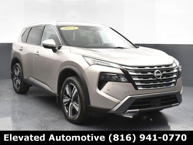 2024 Nissan Rogue