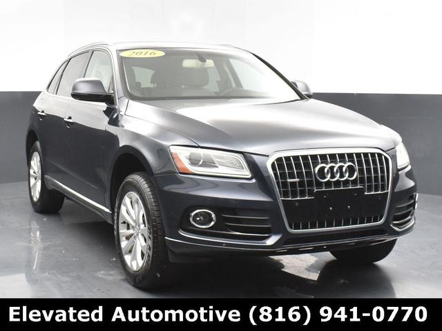 2016 Audi Q5