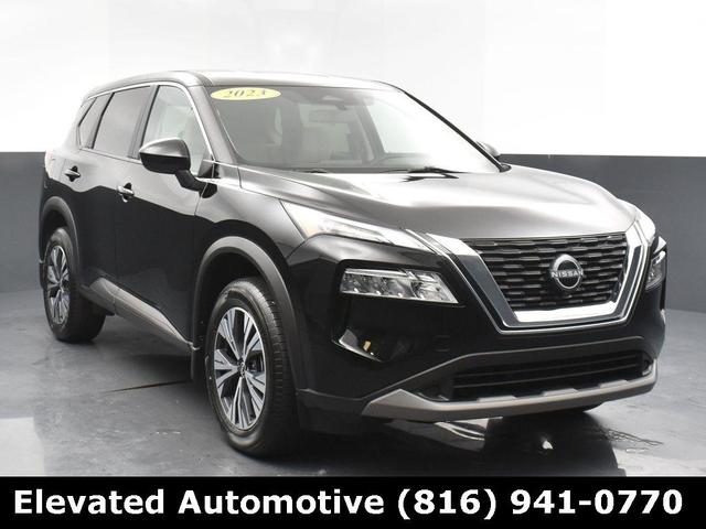 2023 Nissan Rogue