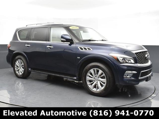 2016 Infiniti QX80