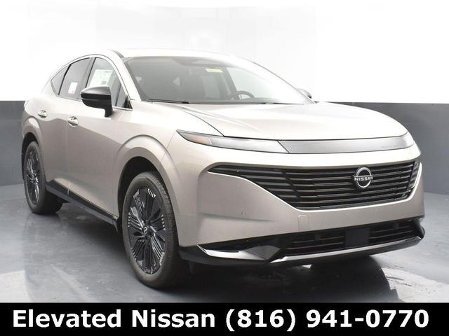 Photo of 2025 Champagne Silve Nissan Murano