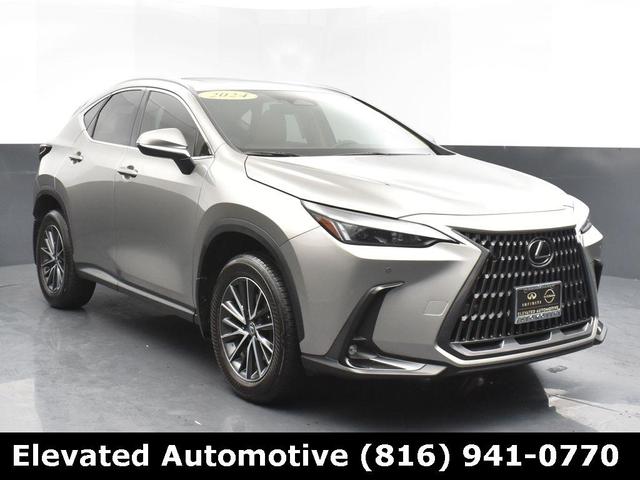 2024 Lexus Nx 350