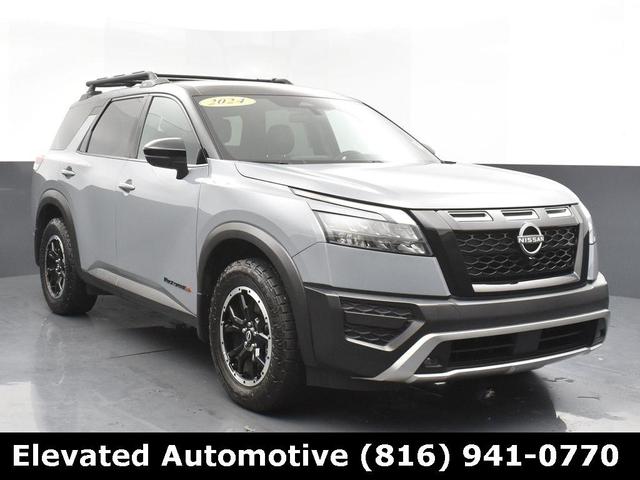 2024 Nissan Pathfinder