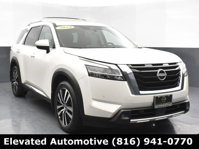 2024 Nissan Pathfinder