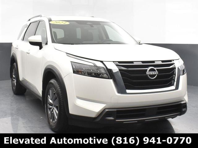 2024 Nissan Pathfinder