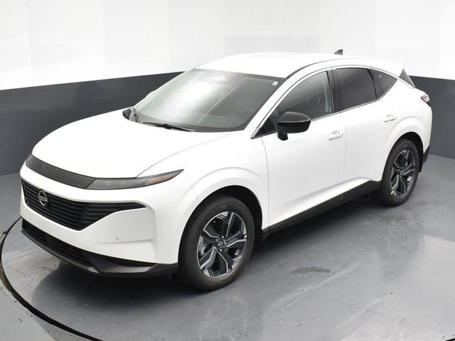 Photo of 2025 Everest White P Nissan Murano
