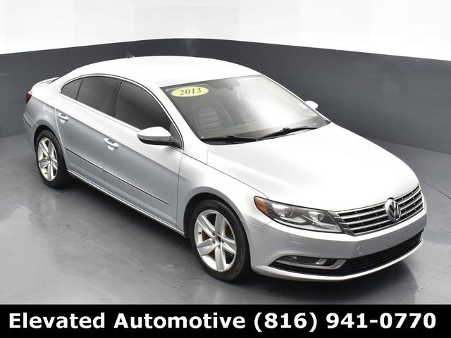 2013 Volkswagen CC