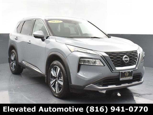 2022 Nissan Rogue