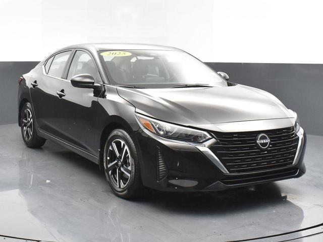 2025 Nissan Sentra