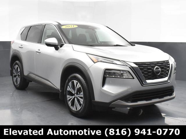 2021 Nissan Rogue