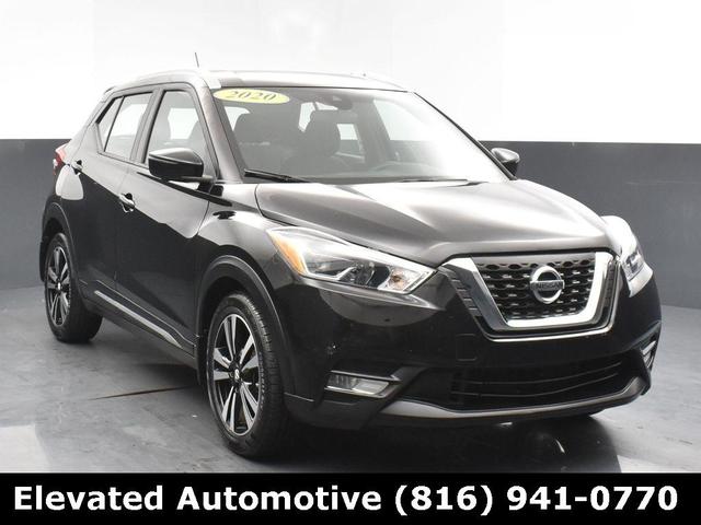 2020 Nissan Kicks