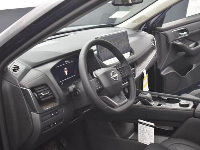 Photo of 2025 Deep Ocean Blue Nissan Rogue