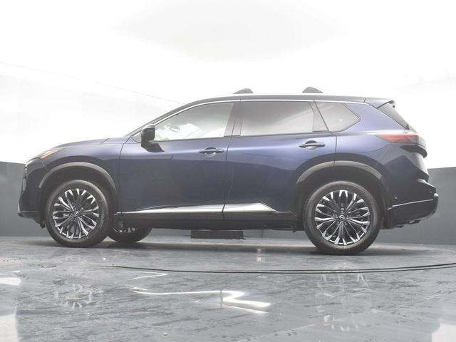 Photo of 2025 Deep Ocean Blue Nissan Rogue