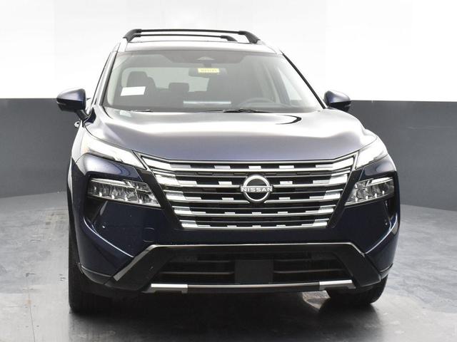 Photo of 2025 Deep Ocean Blue Nissan Rogue