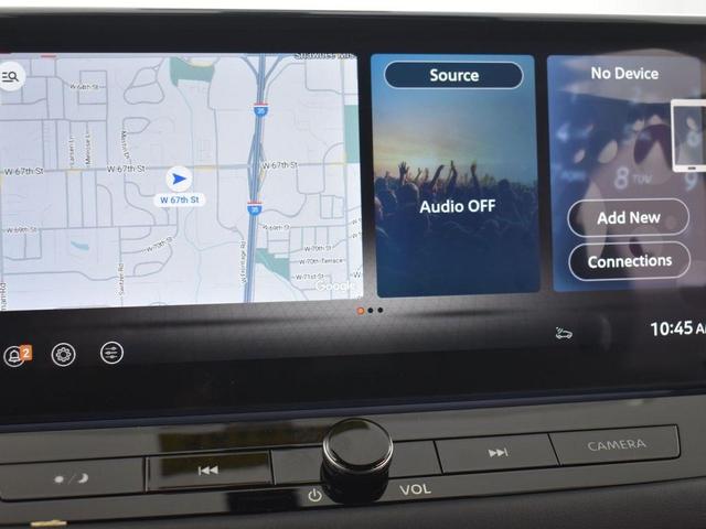Photo of 2025 Deep Ocean Blue Nissan Rogue