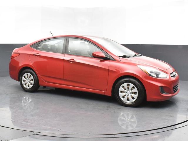 2016 Hyundai Accent