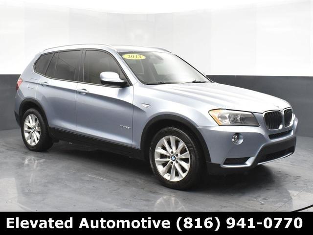 2013 BMW X3