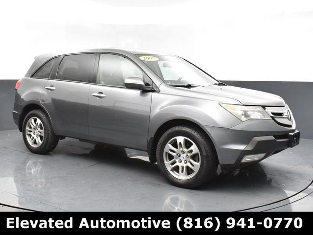 2008 Acura MDX