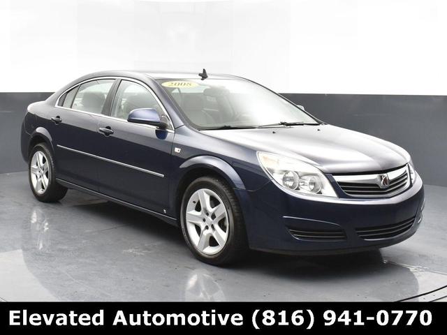 2008 Saturn Aura