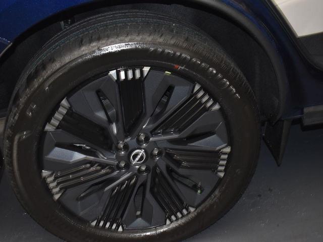 Photo of 2025 Deep Ocean Blue Nissan Murano
