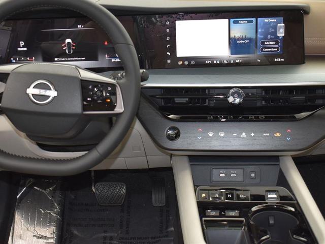 Photo of 2025 Deep Ocean Blue Nissan Murano