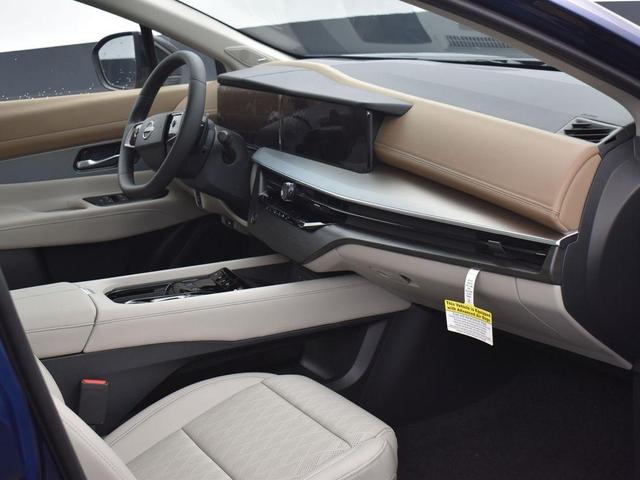 Photo of 2025 Deep Ocean Blue Nissan Murano