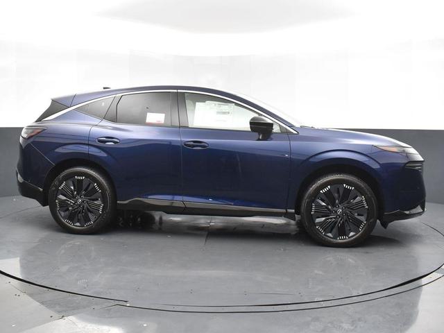 Photo of 2025 Deep Ocean Blue Nissan Murano