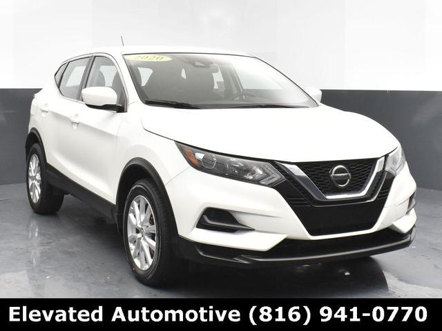 2020 Nissan Rogue Sport